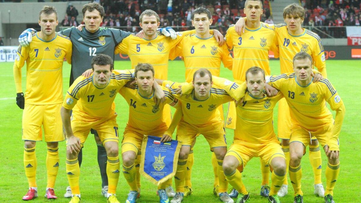 Ukraine S World Cup Qualifying Group Revealed A Tough Path Ahead The Pinnacle Gazette