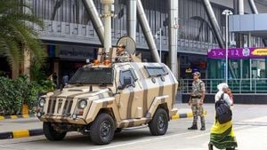 India Shuts 27 Airports Amid Rising India-Pakistan Tensions