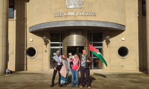 Activists Face Trial Over Elbit Systems Raid