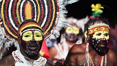 Hepimizin Kökeni Afrika!