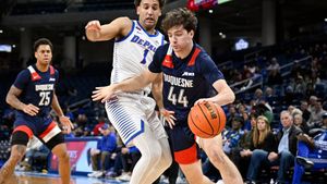 Duquesne Dukes Lose Heartbreaker To Fordham Rams