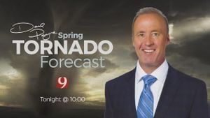 Oklahoma Residents Rely On David Payne For Weather Insights