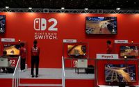 Nintendo says demand for Switch 2 console in Japan is overwhelming