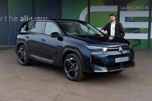 Citroën Unveils New C5 Aircross With Bold Design