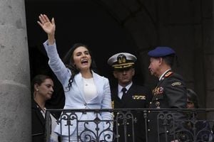 Latin America Faces Political Turmoil Amid U.S. Pressure