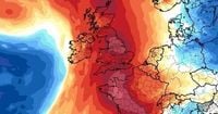 'Spanish sizzle' will see Brits bask in one of hottest ever Bank Holiday Mondays