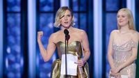 Rhea Seehorn Wins Golden Globe for Best Actress in a TV Drama: I Meant to ‘Get a Prescription for Beta Blockers but I Did Not. Sorry!’