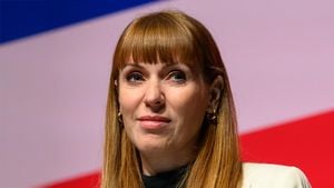 Angela Rayner Proposes Major Upgrade To Workers' Rights