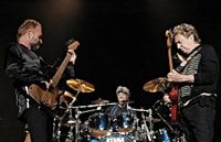 Iconic rock singer sued by former bandmates over unpaid royalties