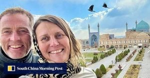 British Couple Jailed In Iran On Espionage Charges