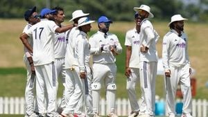 Dhruv Jurel Fifty Keeps India A Alive Against South Africa A