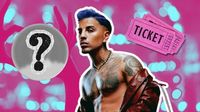 Rauw Alejandro en México: Lista de precios COMPLETA para sus conciertos en Guadalajara y Monterrey