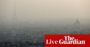 Paris Halts Traffic Amid Pollution Crisis