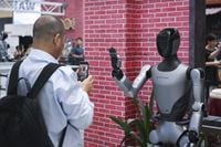 BRICS' AI Cooperation