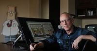 'Dilbert' creator Scott Adams dies after prostate cancer battle