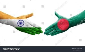 Rising Tensions Strain India-Bangladesh Relations