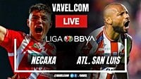 Highlights and Goals Necaxa vs Atletico San Luis  (4-1) in Liga MX | 02/06/2026