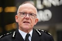 Met chief accused of making ‘thinly veiled threat’ to senior officers over job cuts