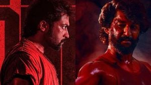 Suriya's Retro Opens Strong With ₹20 Crore Day One
