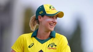 Ellyse Perry Becomes All-Time Leading WPL Run-Scorer