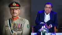 Pakistan Army Chief Asim Munir’s Threat to Ambani: A Calculated Move To Impress Trump?