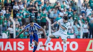Avaí And Atlético-GO Clash In Crucial Série B Showdown