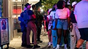 Federal Crackdown Brings Checkpoints And Protests To D.C.