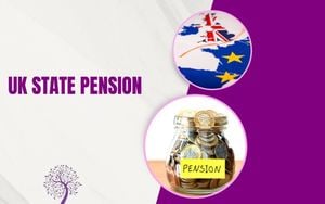 UK Pensioners Urged To Check NI Records Before Deadline