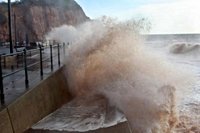 Warning as strong winds set to batter county