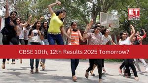 CBSE Class 10, 12 Results Expected May 7 To 12