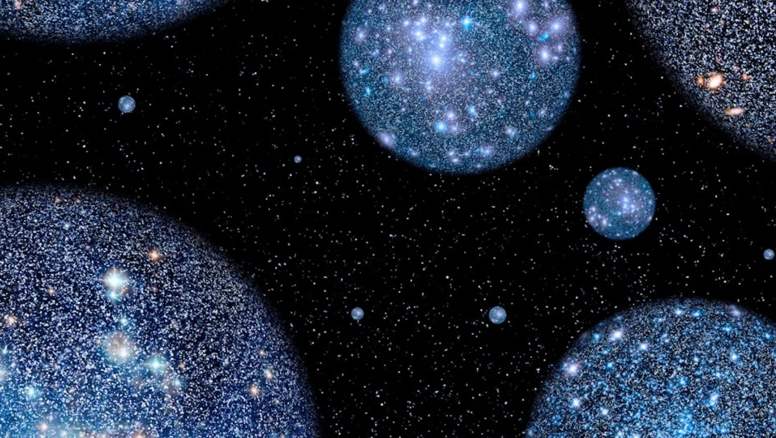 Çoklu Evrenler Gerçek mi?