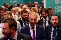 Farage backtracks on pledge to stop small boats within fortnight of election win