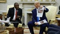Trump announces US boycott of G20 summit in South Africa over ‘human rights abuses’ - Dailynewsegypt