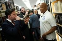 Mayoral Spew: A Race (Mostly) Without Eric Adams