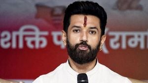 Voter Deletions And Family Drama Shake Bihar Election