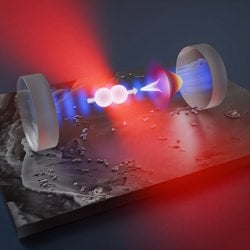 Kuantum Sınırında Tam Hizalanma: Nanorotorlar İlk Kez 2D Temel Duruma Soğutuldu.