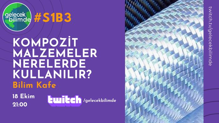 Hayatın her yerinde olan kompozit malzemeler nelerdir?