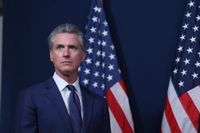 California's Redistricting Battle: The Rise of Gavin Newsom