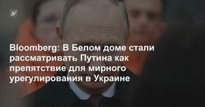 Western Leaders Demand Unconditional Ceasefire In Ukraine
