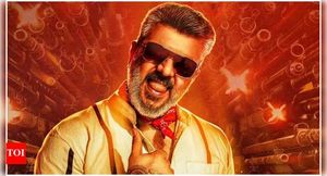 Ajith Kumar's Good Bad Ugly Opens Strong At Box Office