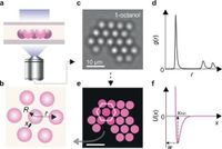 Chemical control of colloidal self-assembly driven by the electrosolvation force - Nature Communications
