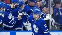 Toronto Maple Leafs take 2-0 series lead vs. Florida Panthers