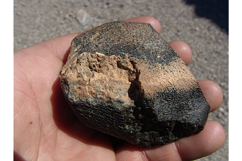 Mars Göktaşı örneği