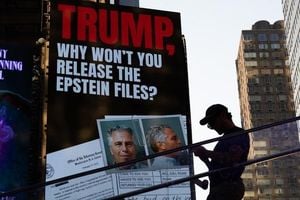 Trump Faces Renewed Scrutiny Over Epstein Ties