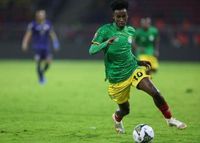 Surprise return for SuperSport striker  | Kickoff