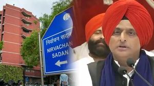 Political Upheaval And Reform Shape India’s 2025 Elections