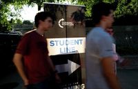 Charlie Kirk's Turning Point USA coming to UC Berkeley