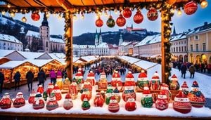 Affordable Christmas Market Trips To Explore