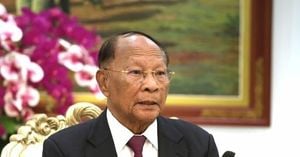 Vietnam And Cambodia Mark Eighty Years Of Historic Ties