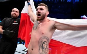 Polish Fighters Shine At 2025 European MMA Championships